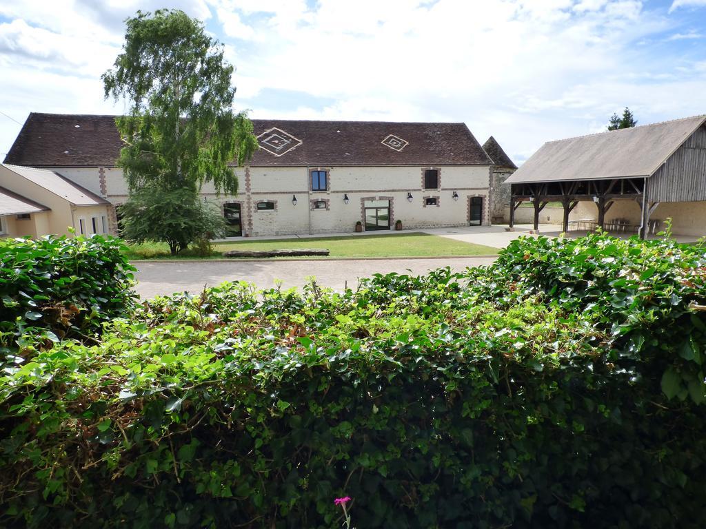 Le Manoir De Hauterive Hotel Hauterive  Exterior photo