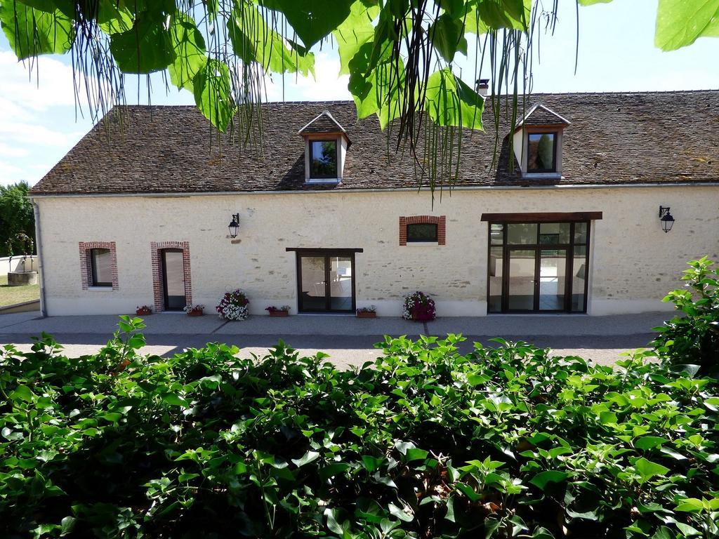 Le Manoir De Hauterive Hotel Hauterive  Exterior photo